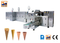 Linea di produzione del cono gelato, 71 modello di cottura del ghisa.
